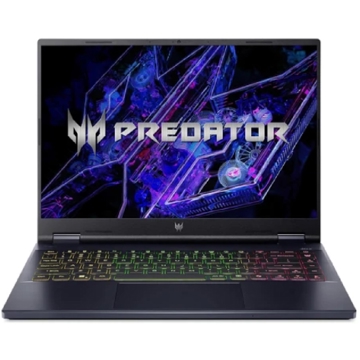 Acer NH.QRLER.001 Predator Helios Neo 14, 14.5", Ultra 7-155H, 16GB, 1TB SSD, RTX4060 8GB, Black