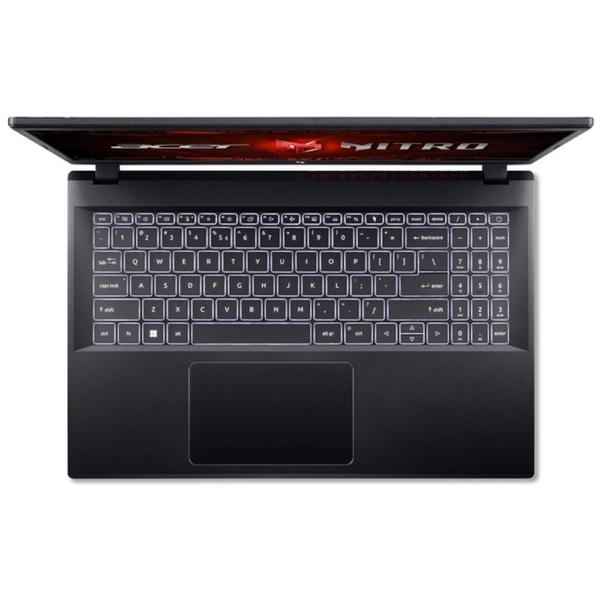 Acer NH.QNBER.002 Nitro V15, 15.6", i7-13620H, 16GB, 512GB SSD, RTX4050 6GB, Obsidian Black