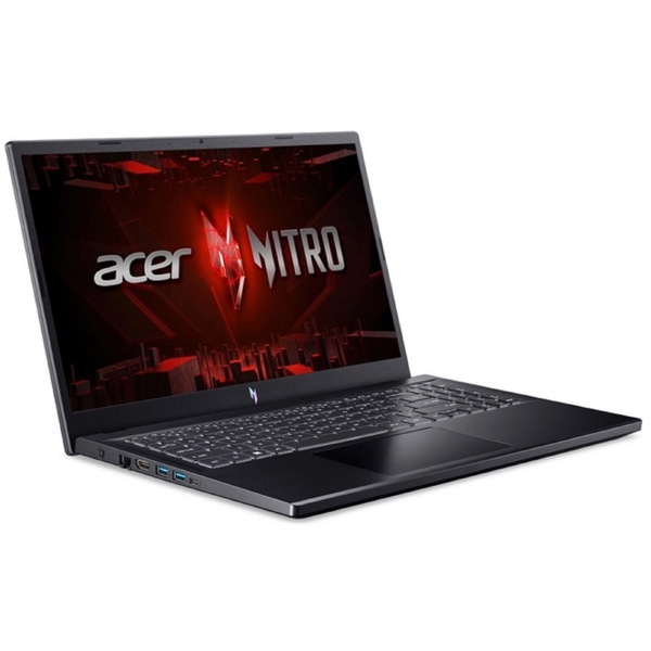 Acer NH.QNBER.002 Nitro V15, 15.6", i7-13620H, 16GB, 512GB SSD, RTX4050 6GB, Obsidian Black