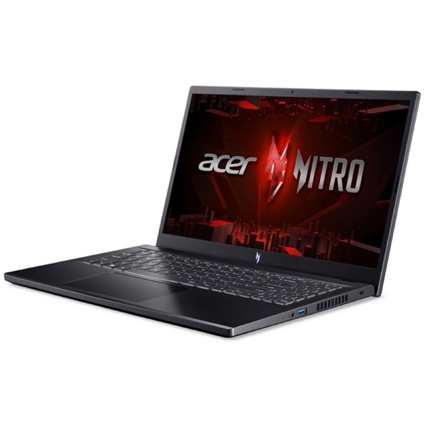 Acer NH.QNBER.002 Nitro V15, 15.6", i7-13620H, 16GB, 512GB SSD, RTX4050 6GB, Obsidian Black