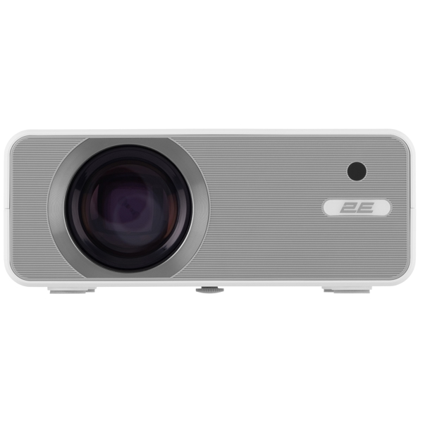 პროექტორი 2E 2epjphobos Phobos, LCD Projector, FHD 1920x1080, 200lm, White