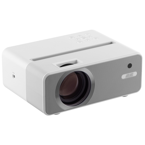 პროექტორი 2E 2epjphobos Phobos, LCD Projector, FHD 1920x1080, 200lm, White