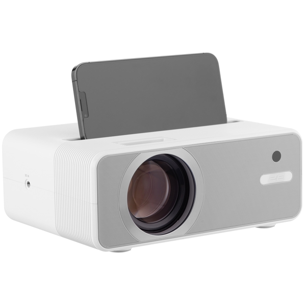 პროექტორი 2E 2epjphobos Phobos, LCD Projector, FHD 1920x1080, 200lm, White