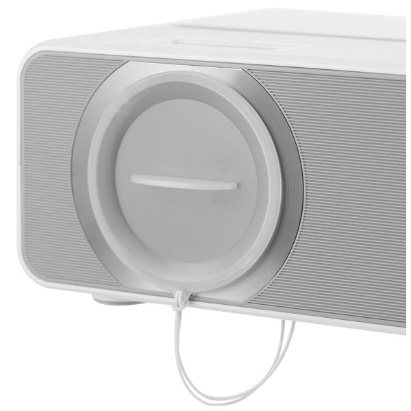 პროექტორი 2E 2epjphobos Phobos, LCD Projector, FHD 1920x1080, 200lm, White