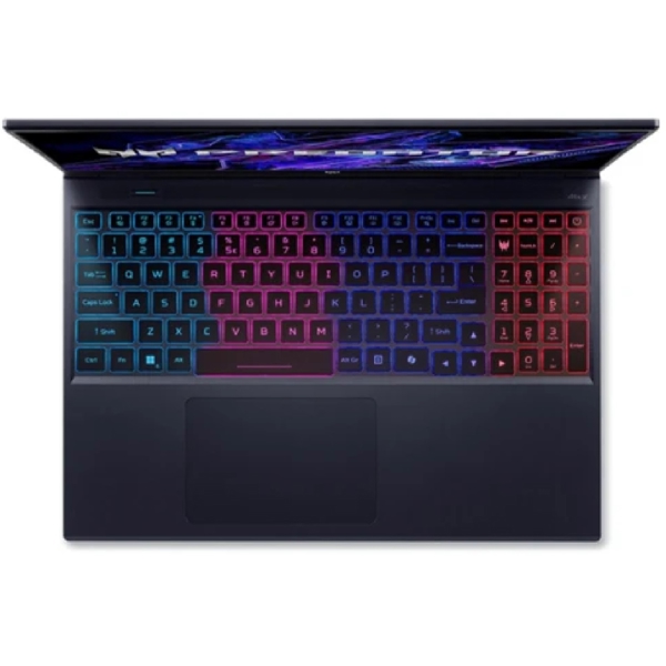 ნოუთბუქი Acer NH.QREER.003 Predator Helios Neo, 16", i7-14700HX, 16GB, 1TB SSD, RTX4070 8GB, Black