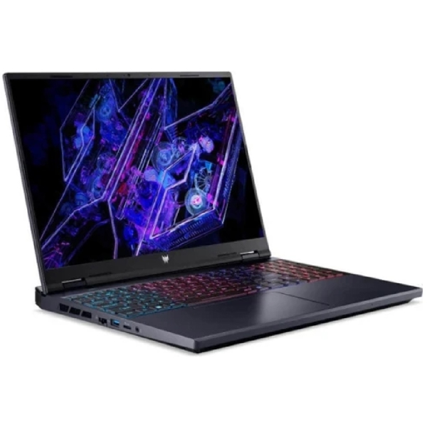 ნოუთბუქი Acer NH.QREER.003 Predator Helios Neo, 16", i7-14700HX, 16GB, 1TB SSD, RTX4070 8GB, Black