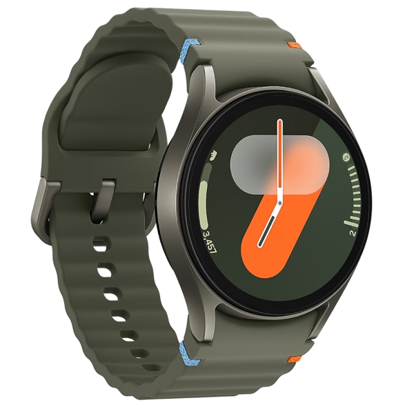 სმარტ საათი Samsung SM-L300NZGACIS Galaxy Watch 7, 1.31", Bluetooth, Wi-Fi, Smart Watch, Green