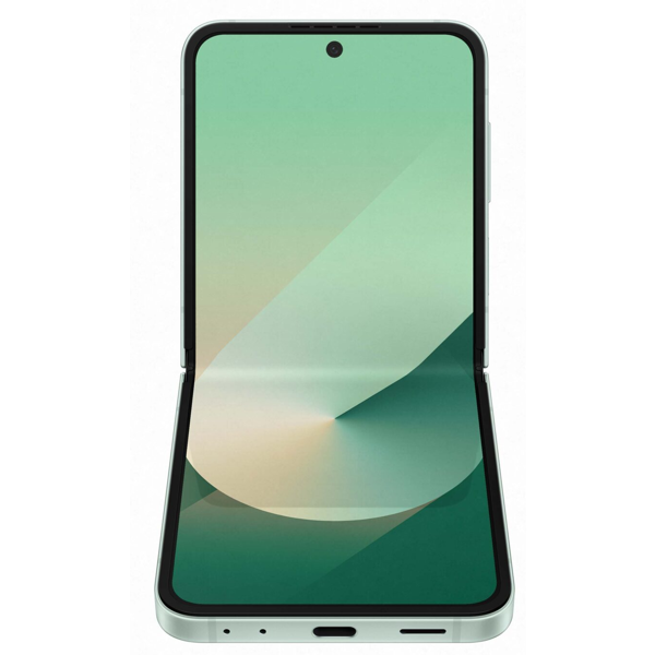 მობილური ტელეფონი Samsung SM-F741BLGGCAU Galaxy Z Flip 6, 12GB, 256GB, Sim+eSIM, 5G, NFC, Mint