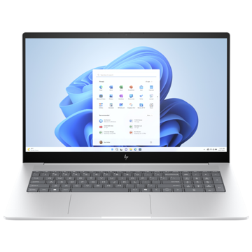 HP A1YJ5EA Envy, 17.3", Ultra 5-125H, 32GB, 1TB SSD, Integrated, W11H, Glacier Silver