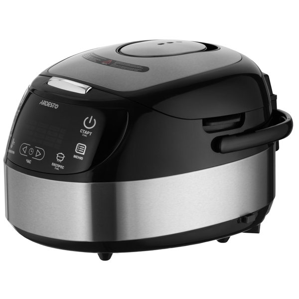 Ardesto MC-P17DGDF, 860W, 5L, Multifunction Cooker, Silver