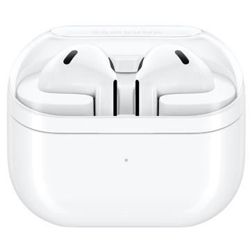 Samsung SM-R530NZWACIS Galaxy Buds 3, Earbuds, Wireless, Bluetooth, IP57, White