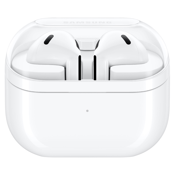 ყურსასმენი Samsung SM-R530NZWACIS Galaxy Buds 3, Earbuds, Wireless, Bluetooth, IP57, White