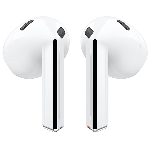 ყურსასმენი Samsung SM-R530NZWACIS Galaxy Buds 3, Earbuds, Wireless, Bluetooth, IP57, White