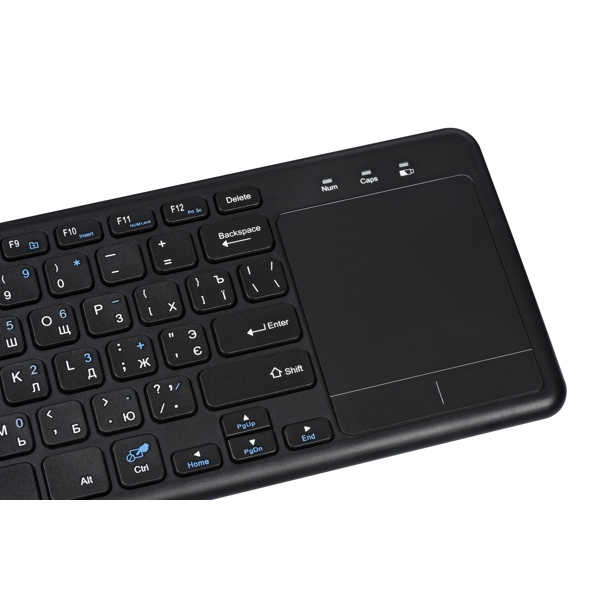 2E 2E-KT100WB, Wireless, USB, Keyboard, Black