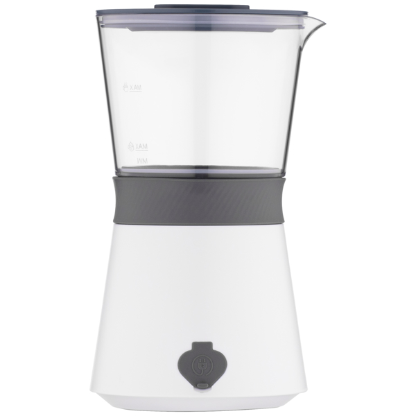 რძის ამომყვანი Ardesto MBC-Y300W, 300W, 330ml, Milk Frother, White