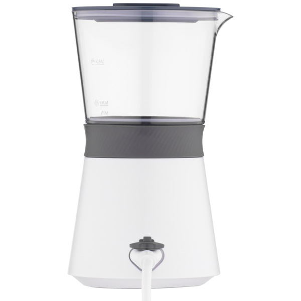 რძის ამომყვანი Ardesto MBC-Y300W, 300W, 330ml, Milk Frother, White