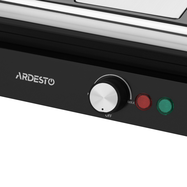 Ardesto GH-1800MB, 1800W, Electric Grill, Black