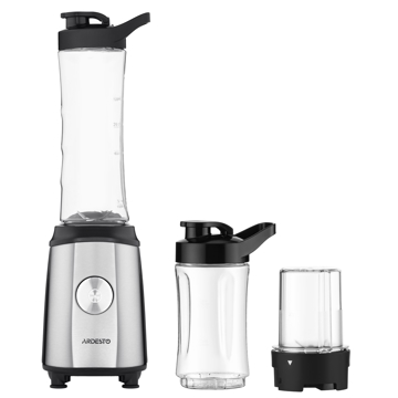 Ardesto SBG-F350, 350W, 600Ml, Blender, Black