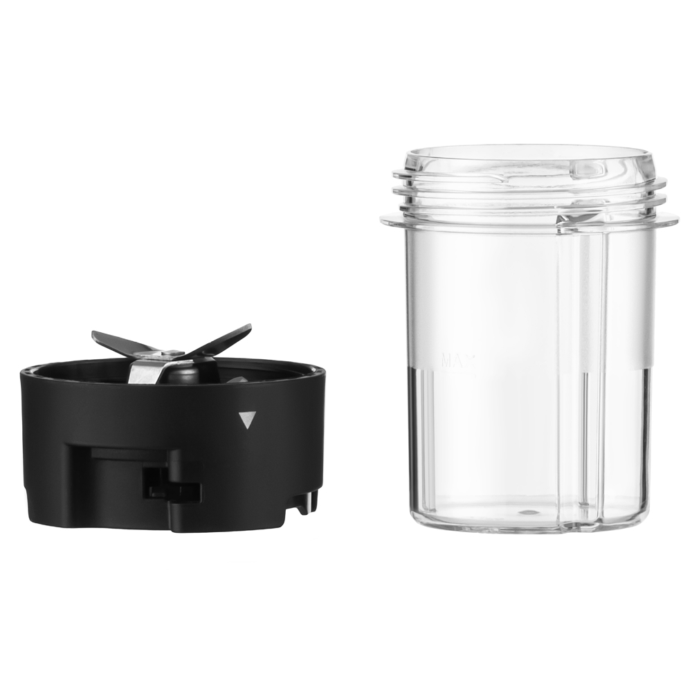 ბლენდერი Ardesto SBG-F350, 350W, 0.6l, Blender, Black