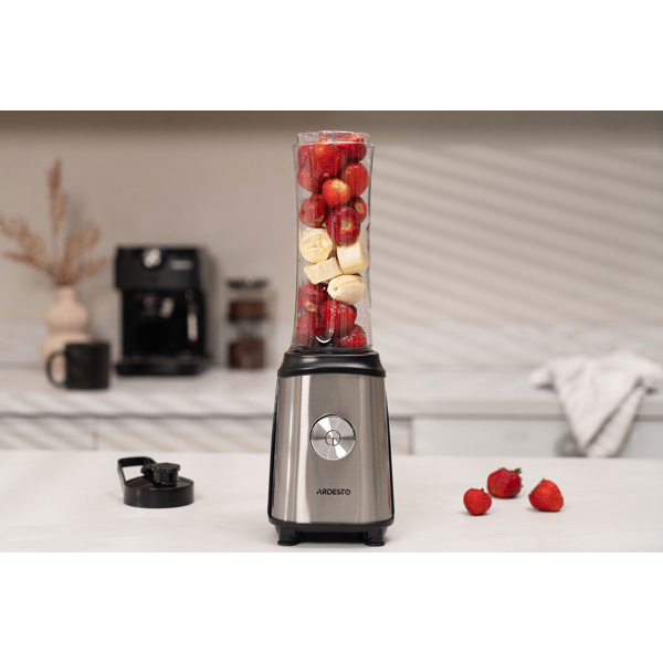 ბლენდერი Ardesto SBG-F350, 350W, 600Ml, Blender, Black