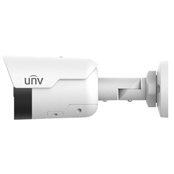 ვიდეო სათვალთვალო კამერა Uniview IPC2122LE-ADF28KMC-WL, IP Video Camera, 2MP, White