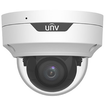 ვიდეო სათვალთვალო კამერა Uniview IPC3535LB-ADZK-G, IP Video Camera, 5MP, White