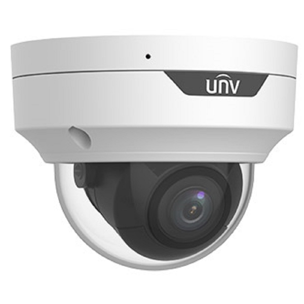 ვიდეო სათვალთვალო კამერა Uniview IPC3535LB-ADZK-G, IP Video Camera, 5MP, White