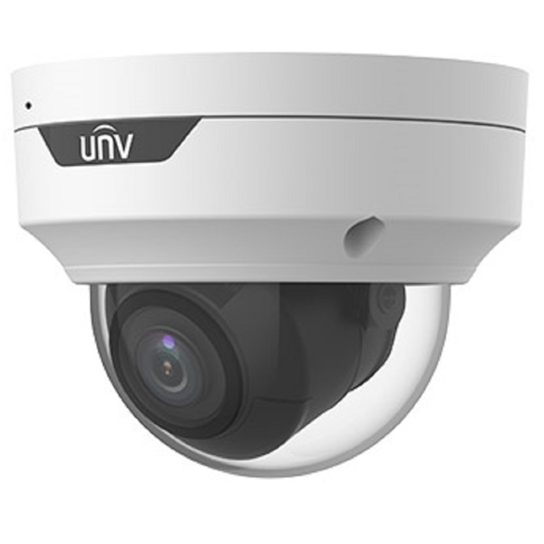 ვიდეო სათვალთვალო კამერა Uniview IPC3535LB-ADZK-G, IP Video Camera, 5MP, White