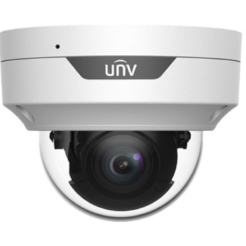 ვიდეო სათვალთვალო კამერა Uniview IPC3532LB-ADZK-G, IP Video Camera, 2MP, White