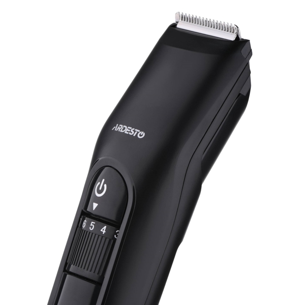 თმის საკრეჭი Ardesto HC-Y10-B, Hair Trimmer, Black