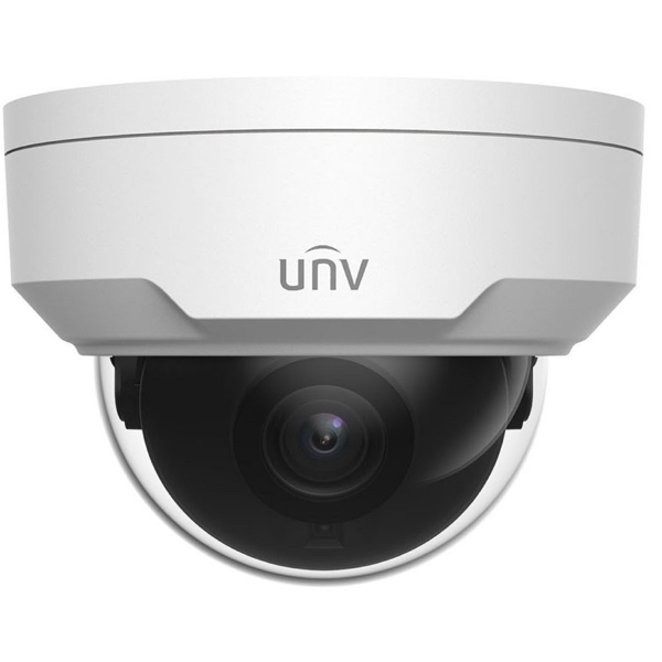 ვიდეო სათვალთვალო კამერა Uniview IPC322LB-SF28-A, IP Video Camera, 2MP, White