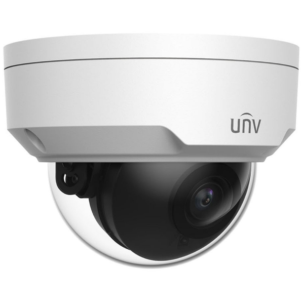 ვიდეო სათვალთვალო კამერა Uniview IPC322LB-SF28-A, IP Video Camera, 2MP, White