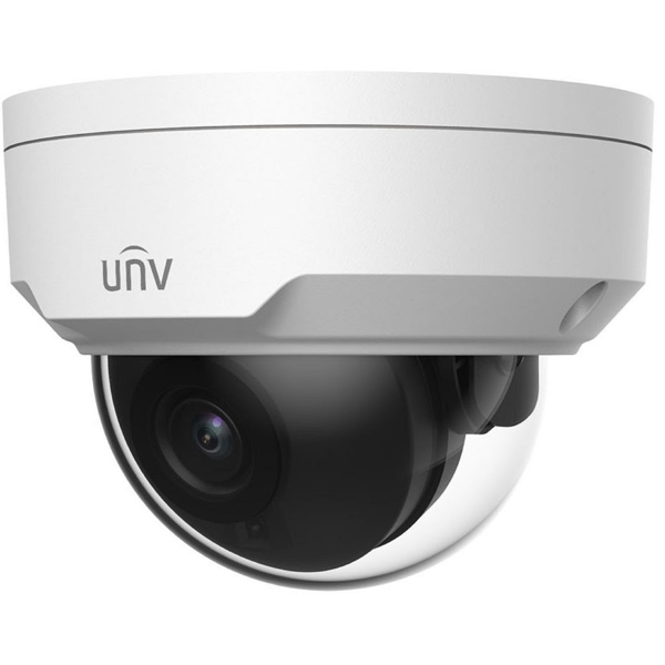 ვიდეო სათვალთვალო კამერა Uniview IPC322LB-SF28-A, IP Video Camera, 2MP, White