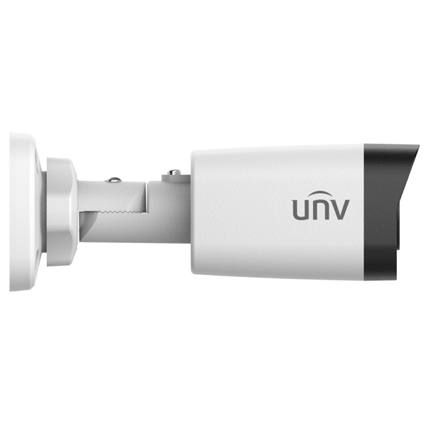 ვიდეო სათვალთვალო კამერა Uniview IPC2124LB-SF28-A, IP Video Camera, 4MP, White