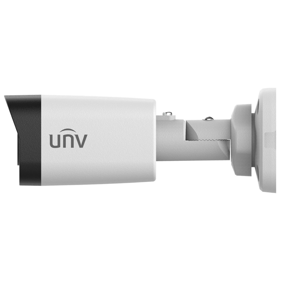 Uniview IPC2124LB-SF28-A, IP Video Camera, 4MP, White