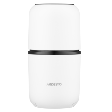 ყავის საფქვავი Ardesto KGC-1508W, 150W, Coffee Grinder, White