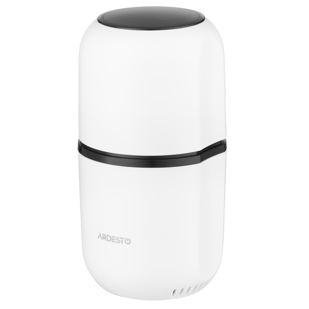 ყავის საფქვავი Ardesto KGC-1508W, 150W, Coffee Grinder, White