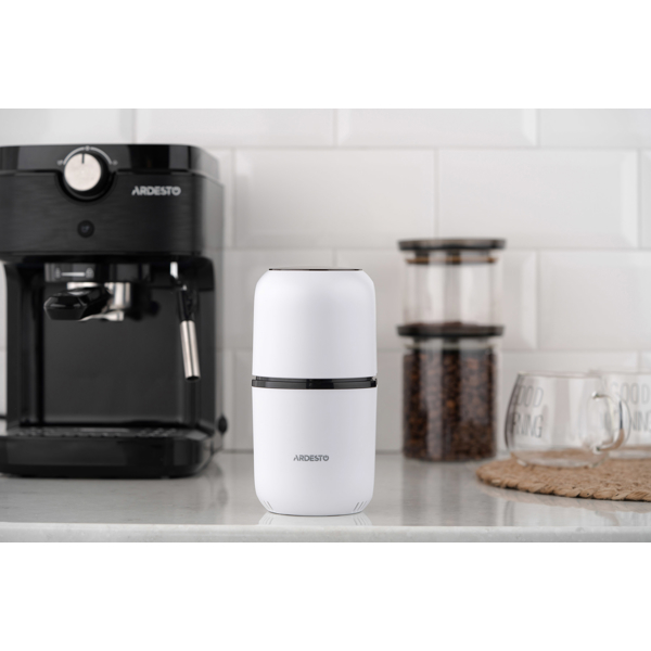 Ardesto KGC-1508W, 150W, Coffee Grinder, White