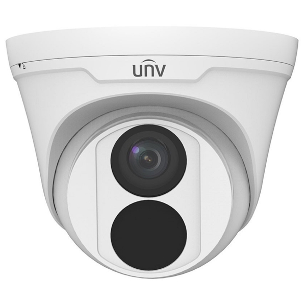 ვიდეო სათვალთვალო კამერა Uniview IPC3614LB-SF28-A, IP Video Camera, 4MP, White