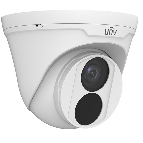 ვიდეო სათვალთვალო კამერა Uniview IPC3614LB-SF28-A, IP Video Camera, 4MP, White