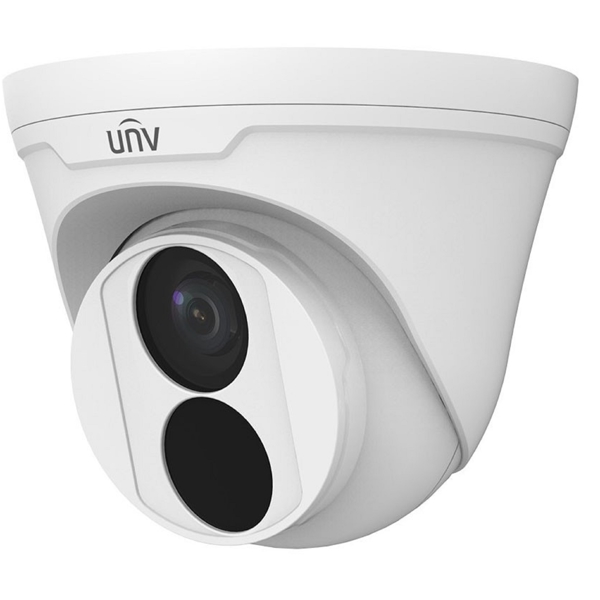 ვიდეო სათვალთვალო კამერა Uniview IPC3614LB-SF28-A, IP Video Camera, 4MP, White