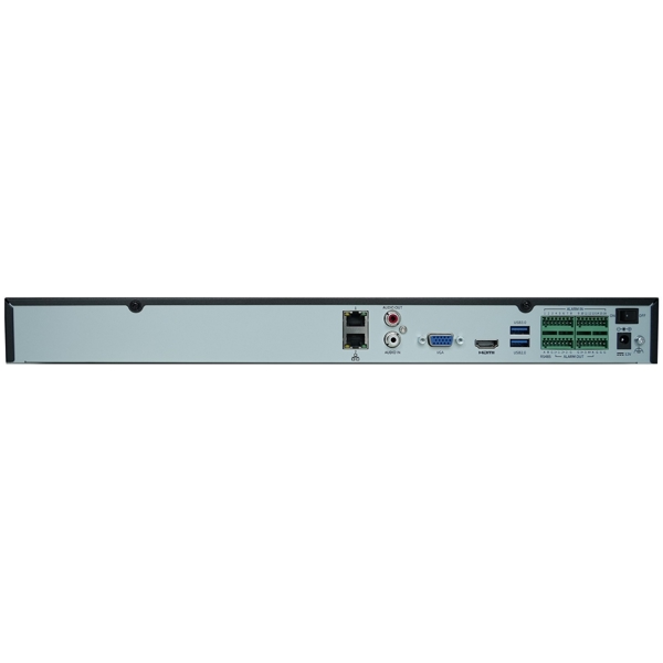 ქსელის ვიდეო ჩამწერი Uniview NVR504-32B, 32 Channel Network Video Recorder, Black