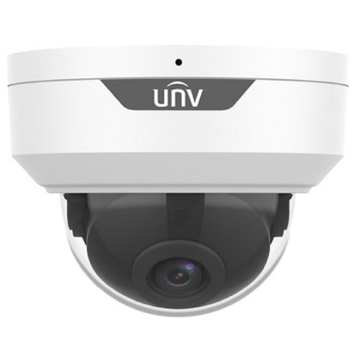 ვიდეო სათვალთვალო კამერა Uniview IPC322LB-AF28WK-G, IP Video Camera, 2MP, White