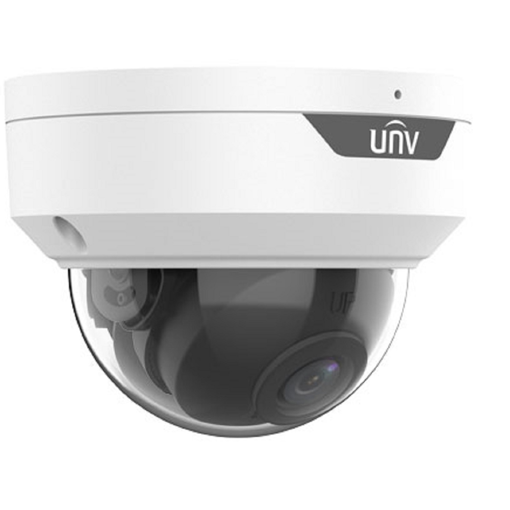 ვიდეო სათვალთვალო კამერა Uniview IPC322LB-AF28WK-G, IP Video Camera, 2MP, White