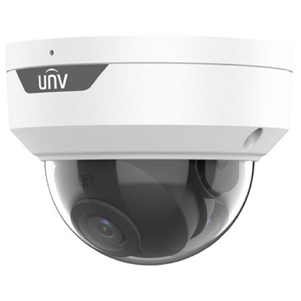 ვიდეო სათვალთვალო კამერა Uniview IPC322LB-AF28WK-G, IP Video Camera, 2MP, White