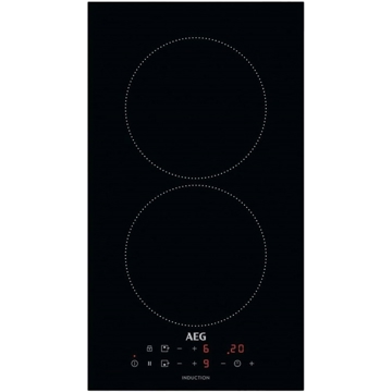 AEG IKB32300CB, Built-in, Black