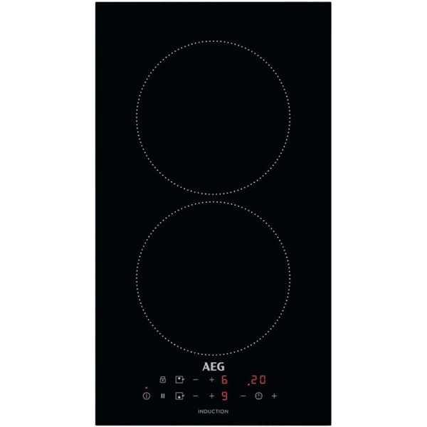 AEG IKB32300CB, Built-in, Black