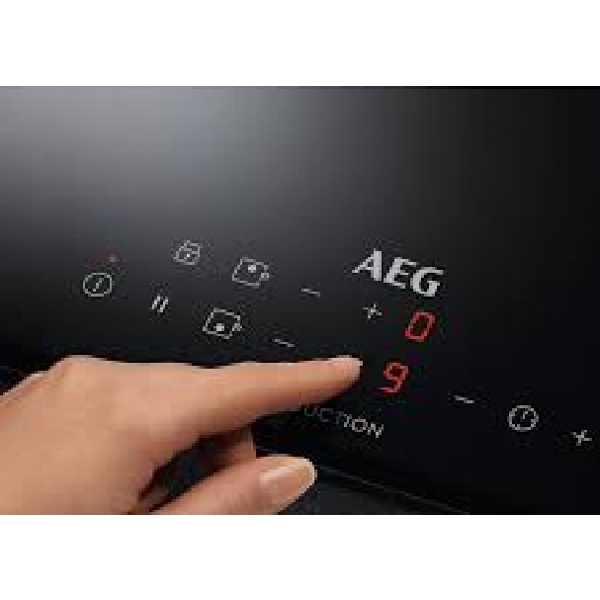 AEG IKB32300CB, Built-in, Black