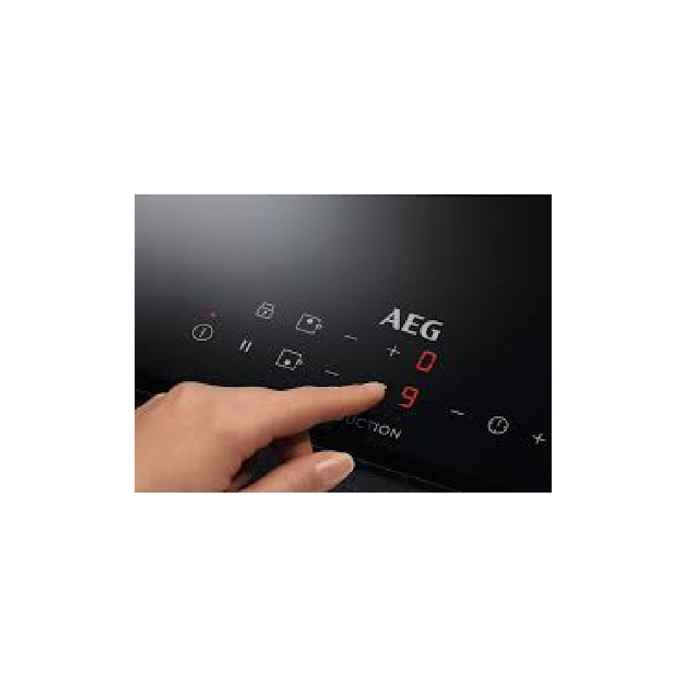 Built-in Induction Cooktop AEG IKB32300CB, Black