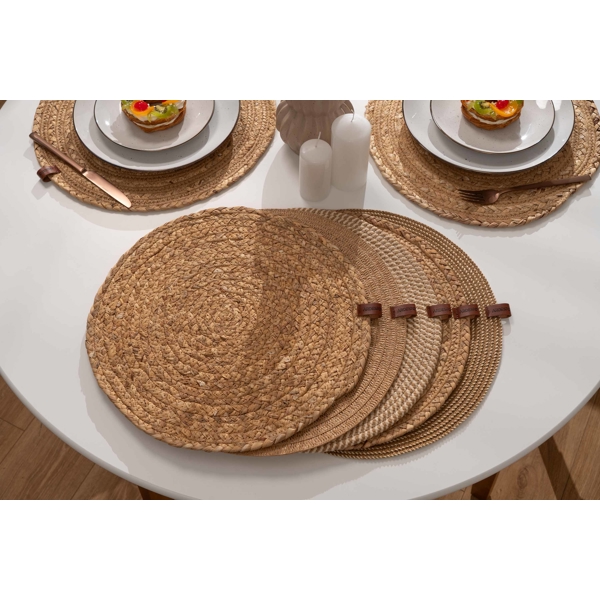 მაგიდის მატი Ardesto AR3320, 38cm, Serving mat, Natural